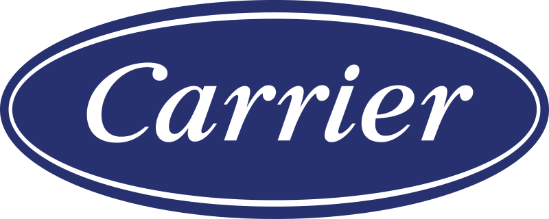 Carrier — logotipo