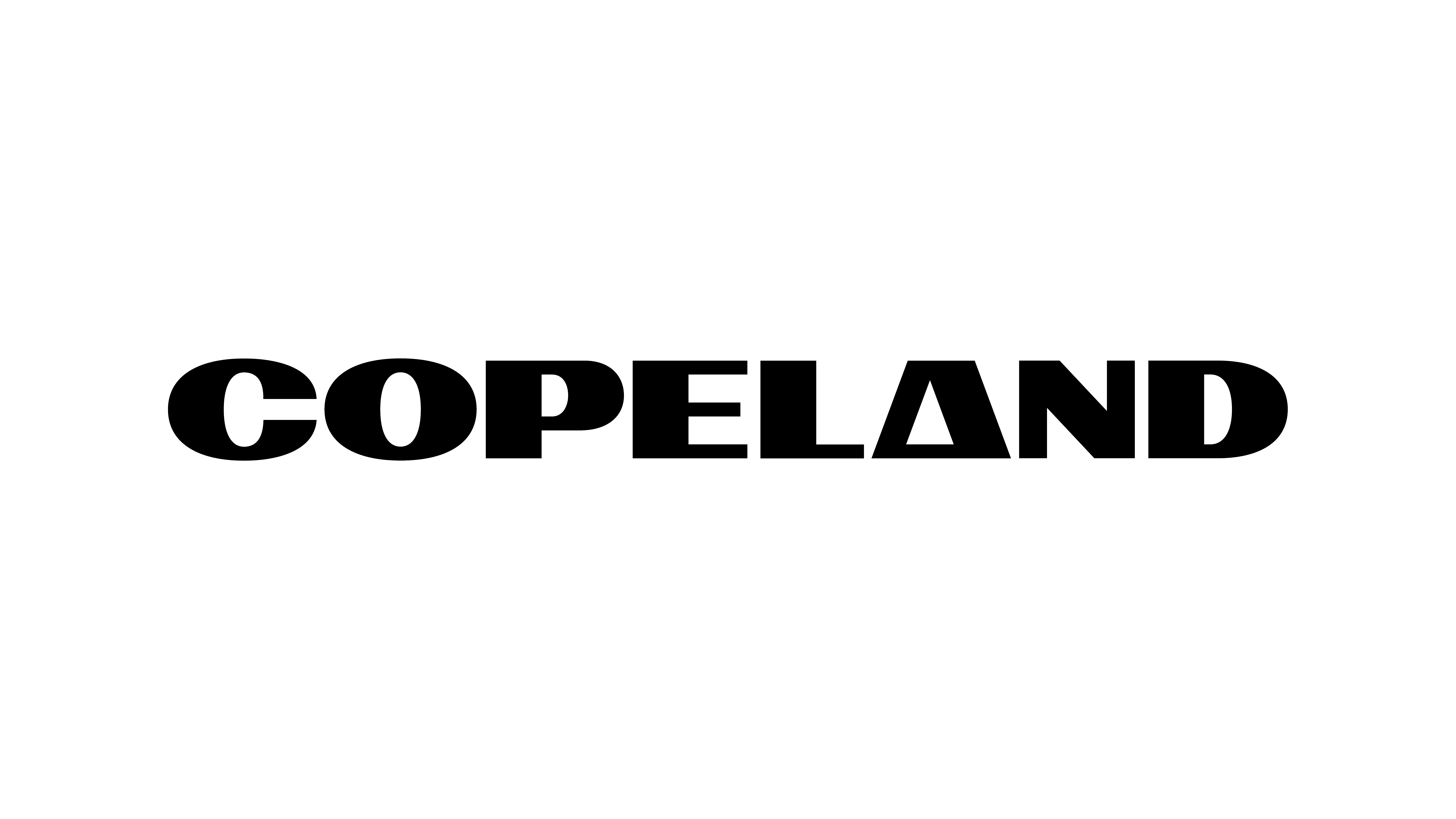 Copeland — logotipo